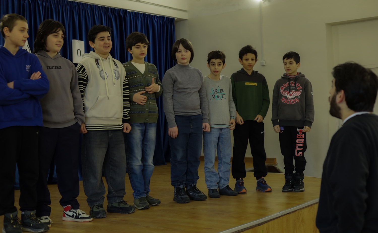 ანსამბლი შოდა, ფოტო 11