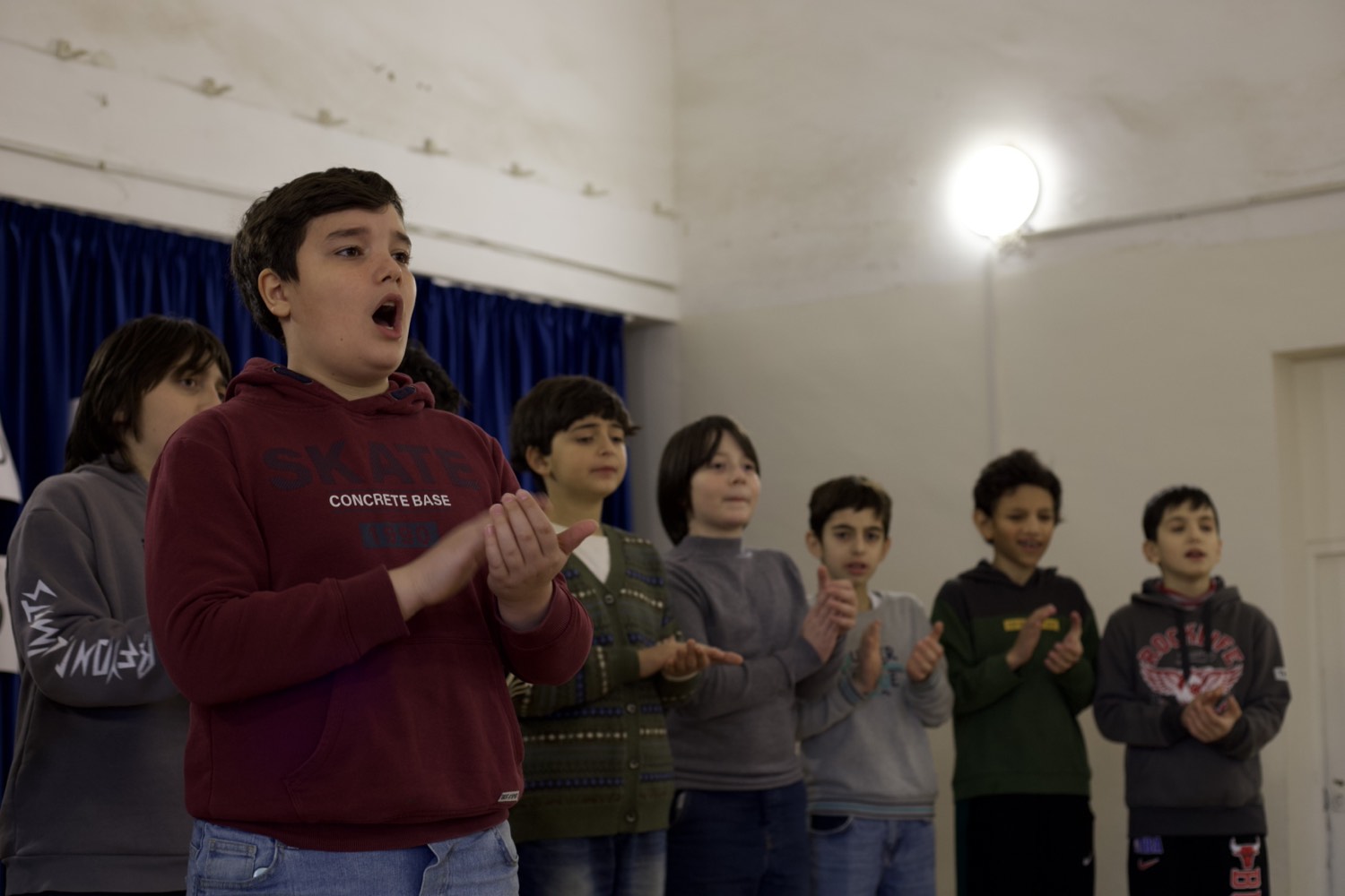 ანსამბლი შოდა, ფოტო 13