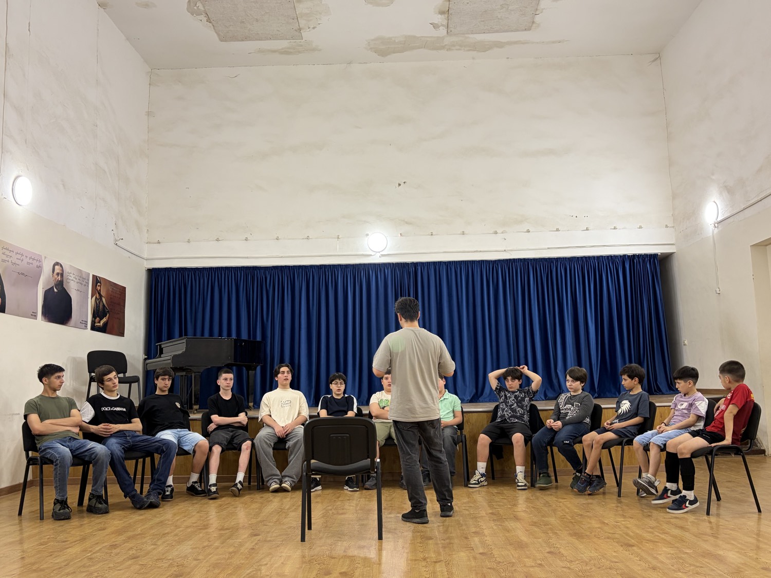 ანსამბლი შოდა, ფოტო 30